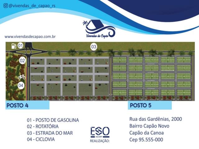 #60 - Área para Venda em Capão da Canoa - RS - 3